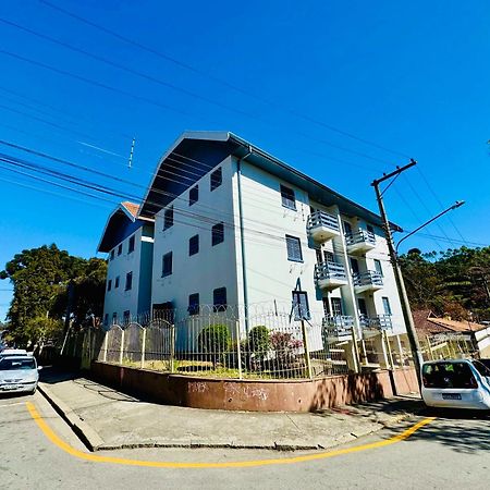 Apartamento Brigadeiro Jordao Campos do Jordao Bagian luar foto