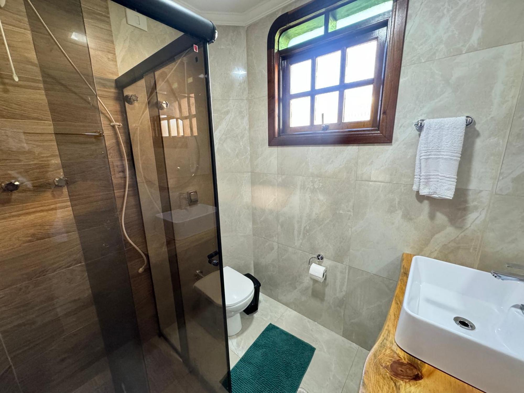 Apartamento Brigadeiro Jordao Campos do Jordao Bagian luar foto