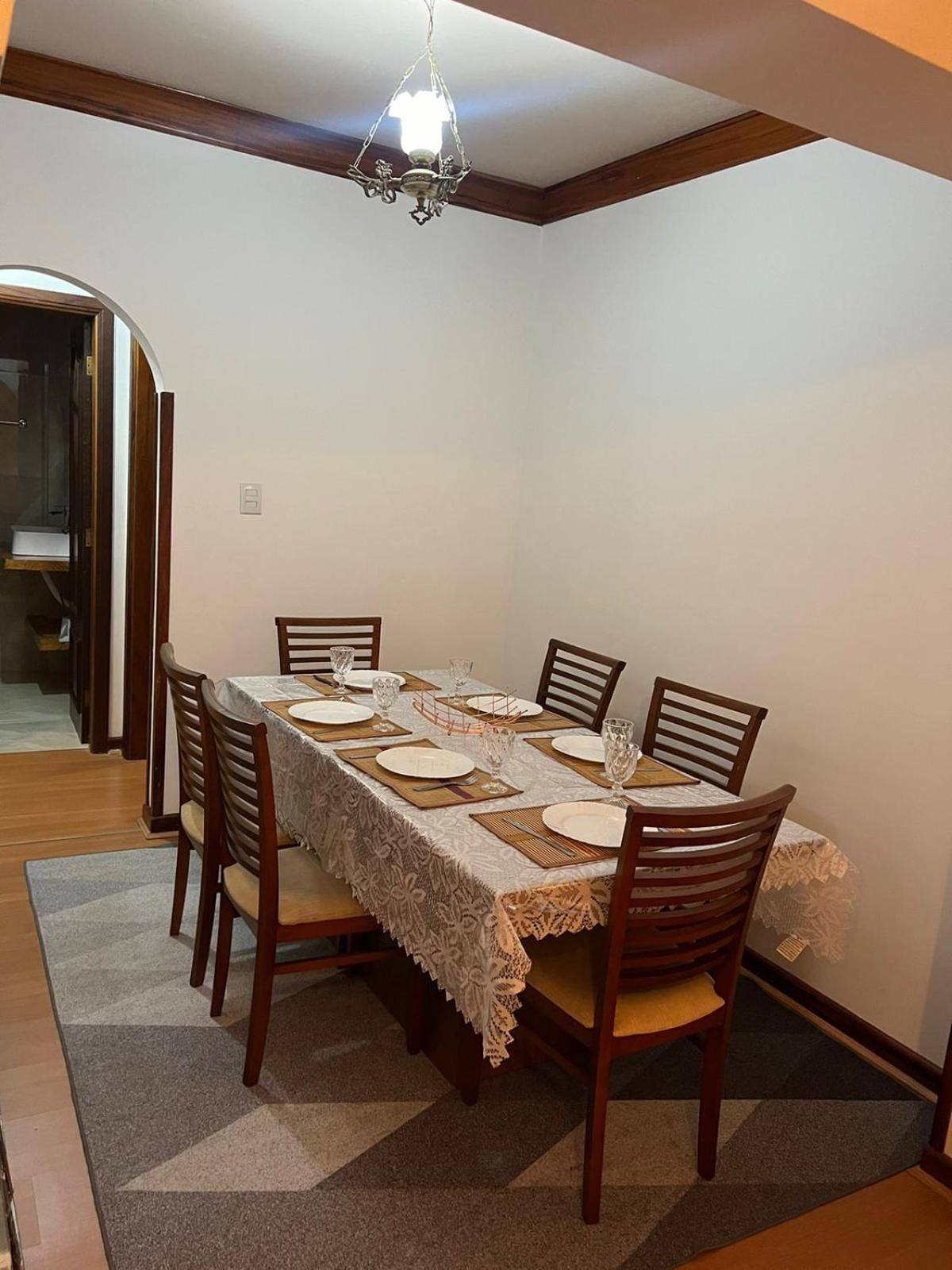 Apartamento Brigadeiro Jordao Campos do Jordao Bagian luar foto