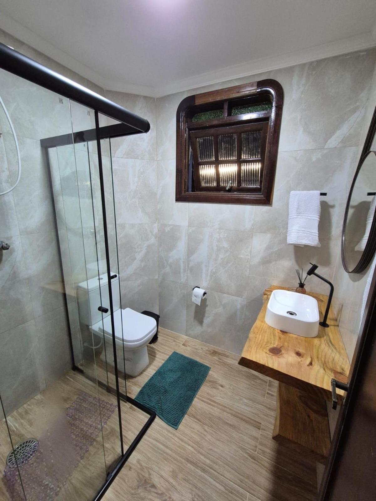 Apartamento Brigadeiro Jordao Campos do Jordao Bagian luar foto