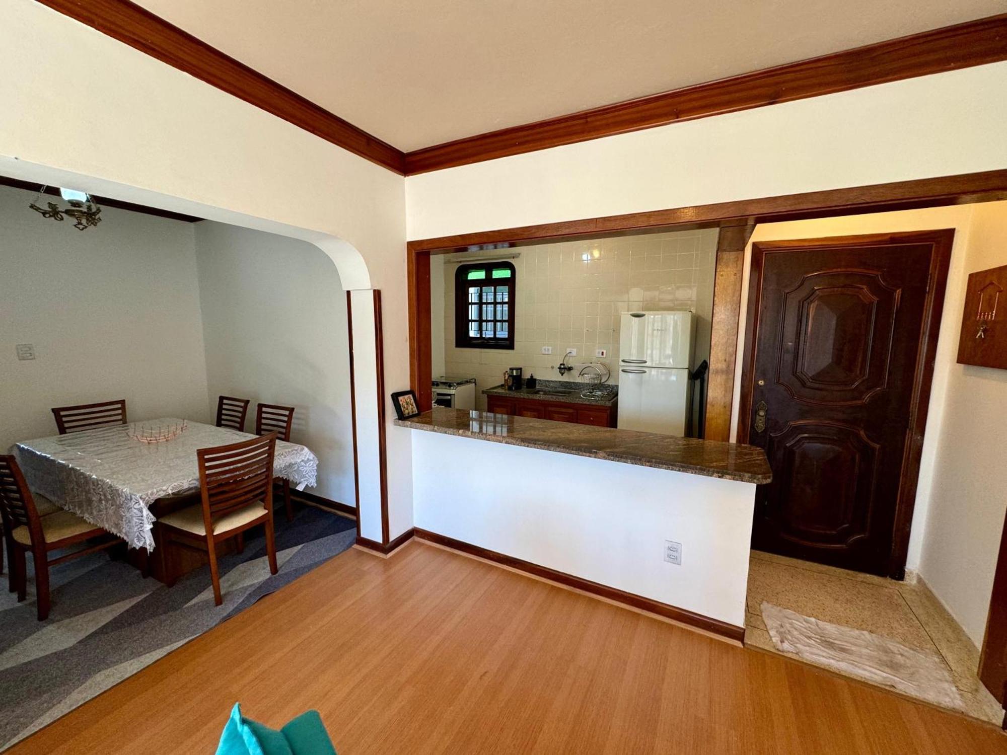 Apartamento Brigadeiro Jordao Campos do Jordao Bagian luar foto