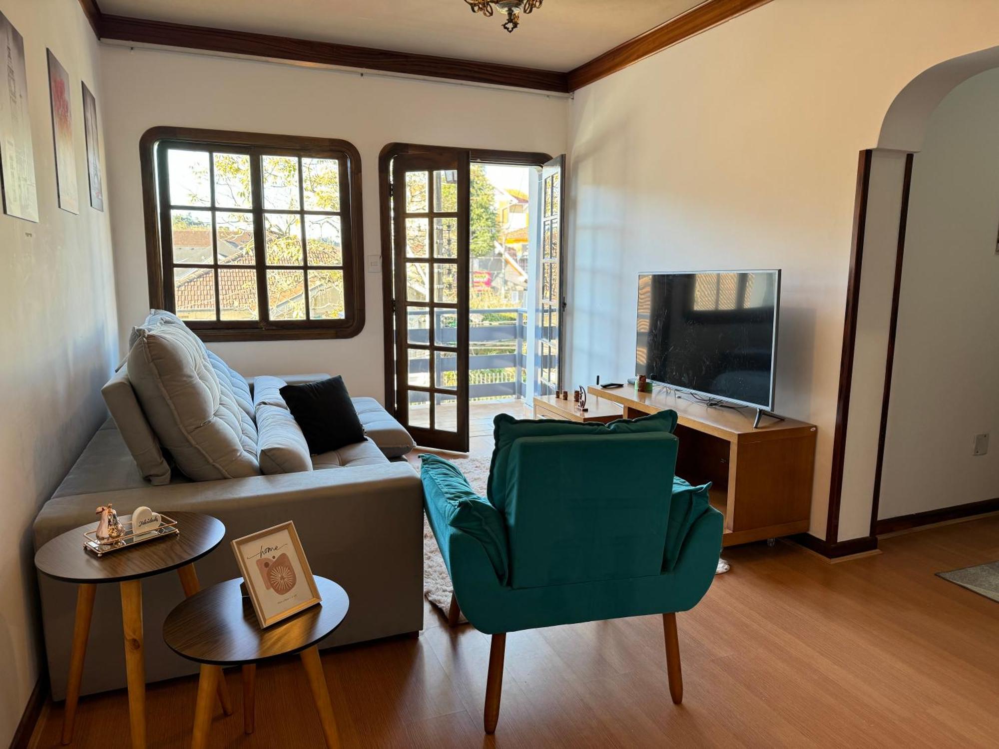 Apartamento Brigadeiro Jordao Campos do Jordao Bagian luar foto