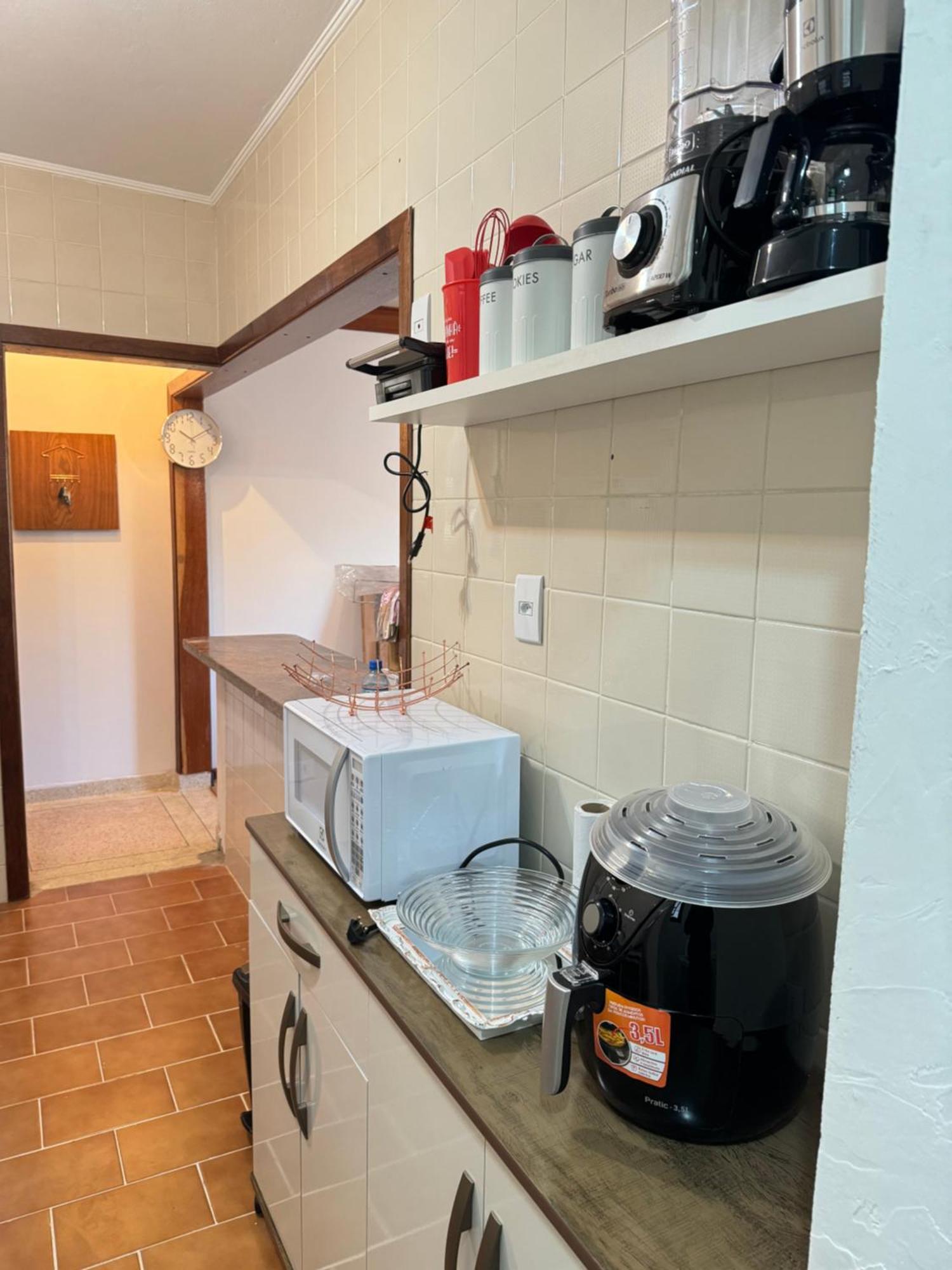 Apartamento Brigadeiro Jordao Campos do Jordao Bagian luar foto