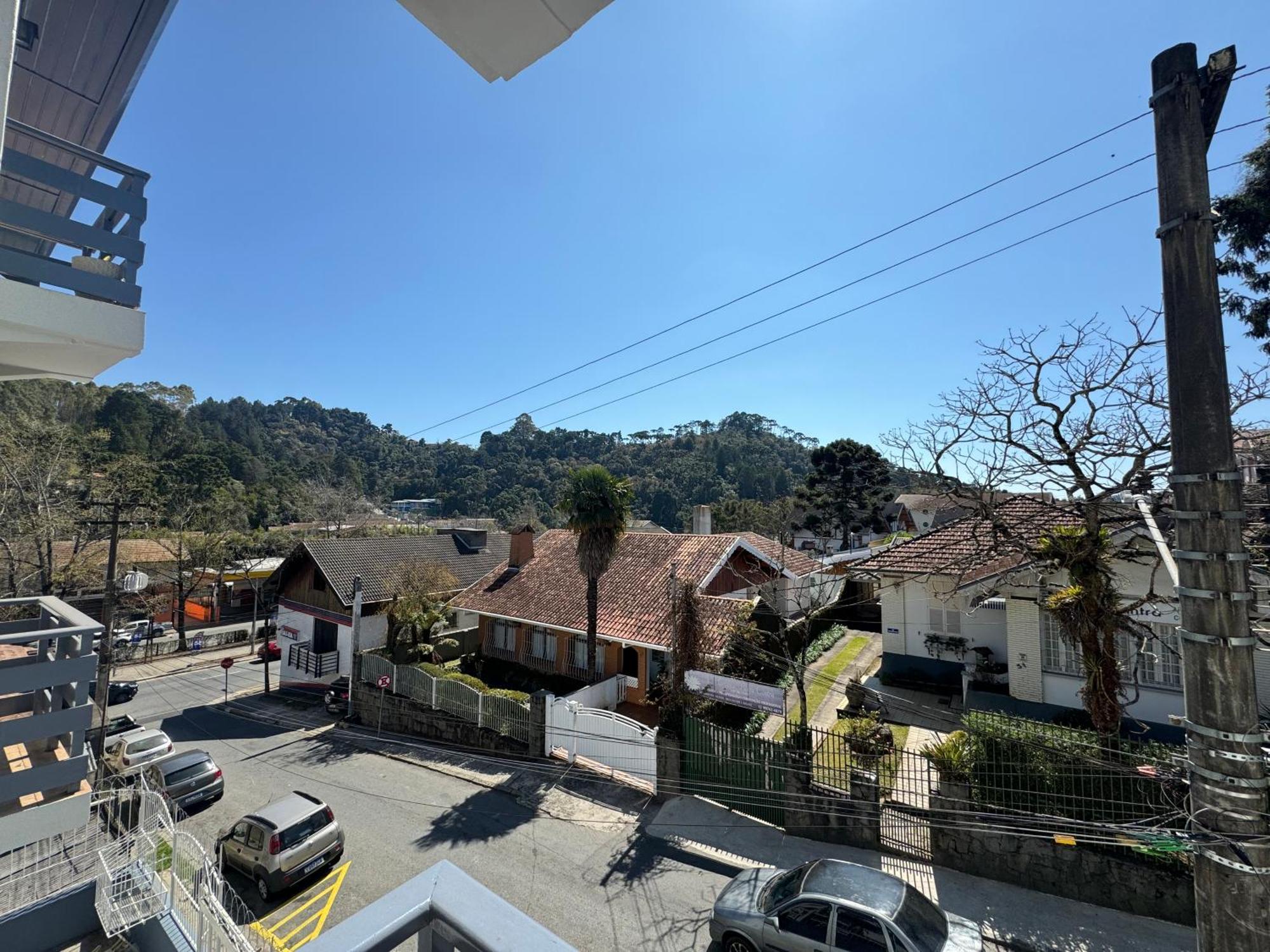 Apartamento Brigadeiro Jordao Campos do Jordao Bagian luar foto