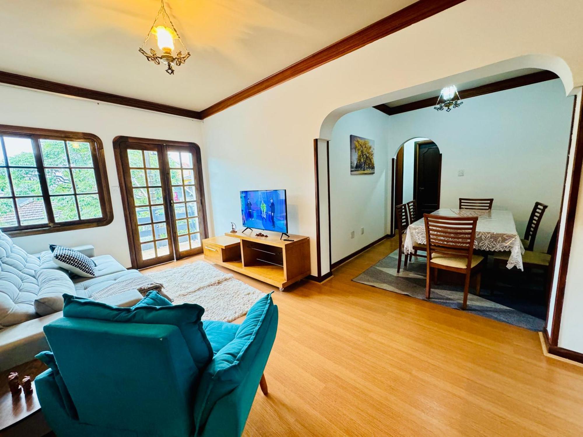 Apartamento Brigadeiro Jordao Campos do Jordao Bagian luar foto