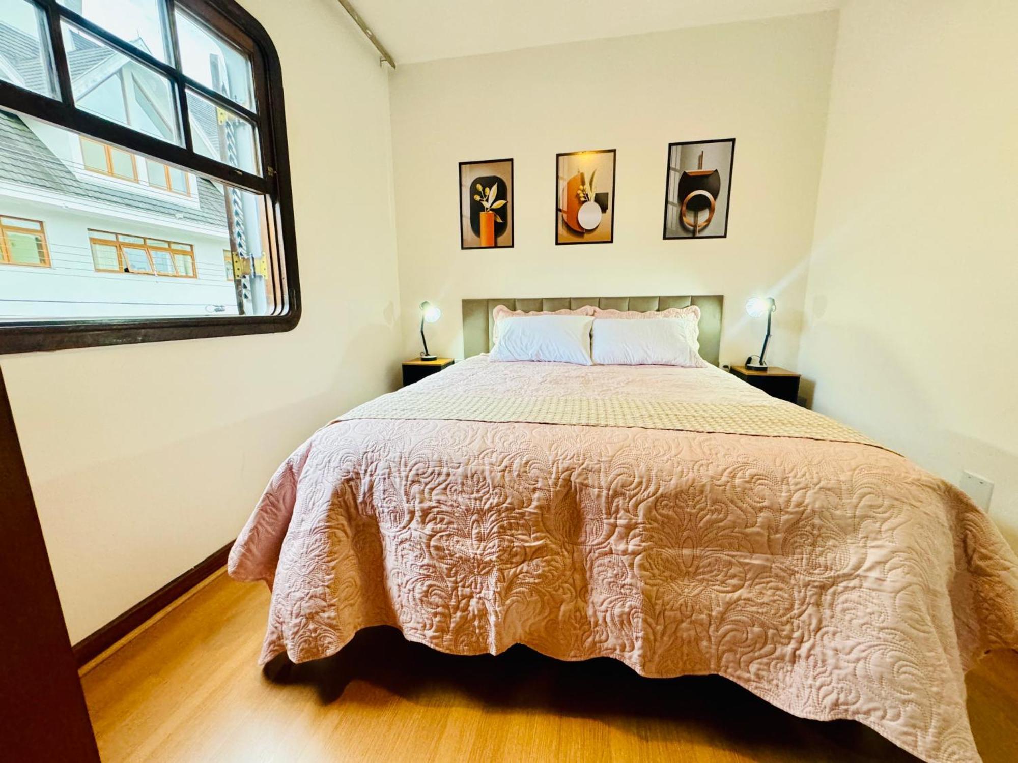 Apartamento Brigadeiro Jordao Campos do Jordao Bagian luar foto