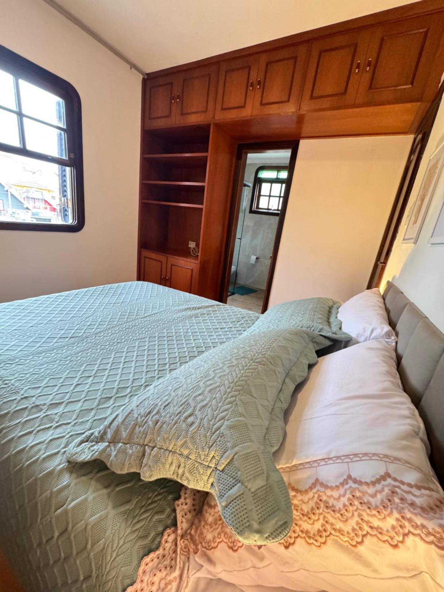 Apartamento Brigadeiro Jordao Campos do Jordao Bagian luar foto